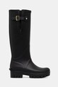 Barbour kalosze Leighton LRF0116BK11 czarny AW25