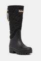 Gumáky Barbour Marnie čierna LRF0117BK11