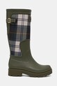 Gumáky Barbour Dena LRF0119TN51 zelená AW25
