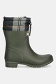 Γαλότσες Barbour Mowbray LRF0122OL52 πράσινο AW25