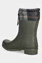 Παπούτσια Γαλότσες Barbour Mowbray LRF0122OL52 πράσινο