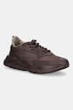 HUGO sneakers Leon tessile marrone 50536660.201