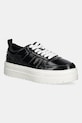 HUGO sneakers Lyssa platformă negru 50548151.001