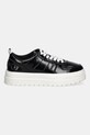 Αθλητικά HUGO Lyssa 50548151.001 μαύρο AW25