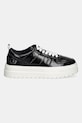 HUGO sneakers Lyssa 50548151.001 negru AW25