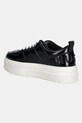 Încălțăminte HUGO sneakers Lyssa 50548151.001 negru