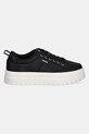 Αθλητικά HUGO Lyssa 50548178.001 μαύρο AW25