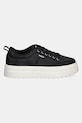HUGO sneakersy Lyssa 50548178.001 czarny AW25