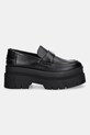 HUGO mocasini Kris 50548194.001 negru AW25
