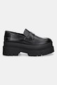 Мокасини HUGO Kris 50548194.001 черен AW25