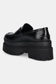 Încălțăminte HUGO mocasini Kris 50548194.001 negru