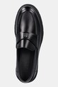 HUGO mocasini Kris negru 50548194.001