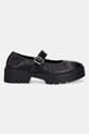 Balerinke HUGO Kris 50548195.001 črna AW25