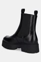 Încălțăminte HUGO cizme Kris 50548214.001 negru