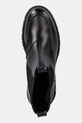 HUGO cizme Kris negru 50548214.001