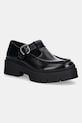 HUGO mocasini Kris imitatie de piele negru 50551873.001