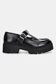 HUGO mocasini Kris 50551873.001 negru AW25