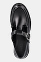 HUGO mocasini Kris negru 50551873.001