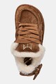 Naked Wolfe sneakersy zamszowe Beau brązowy Beau.Tan.Suede