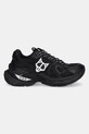 Naked Wolfe sneakersy Smash Smash.Double.Black czarny AW25