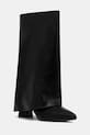 Μπότες Bianco BIAMARALYN 5-8 cm μαύρο 11302238