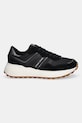 Tenisice Tommy Jeans TJW CLEATED RUNNER EN0EN02861 crna AW25
