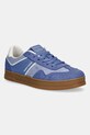 Tommy Jeans sneakersy THE GREENWICH tekstylny niebieski EN0EN02863