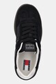 Tenisky Tommy Jeans THE GREENWICH černá EN0EN02863