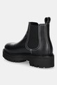 Обувь Кожаные полусапоги Tommy Jeans TJW URBAN CHELSEA BOOT EN0EN02908 чёрный