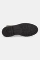 Tommy Hilfiger sztyblety nubukowe TH NUBUCK CLEATED CHELSEA FW0FW09041 beżowy