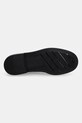 Kožené polobotky Tommy Hilfiger BROGUE LEATHER CUT-OUT SHOE FW0FW08842 černá