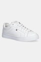 Tommy Hilfiger sneakersy skórzane ICON COURT SNEAKER pozostałe biały FW0FW08815
