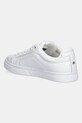 Obuwie Tommy Hilfiger sneakersy skórzane ICON COURT SNEAKER FW0FW08815 biały