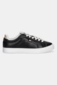 Tommy Hilfiger sneakers in pelle ICON COURT SNEAKER FW0FW08815 nero AW25