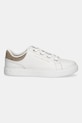 Шкіряні кросівки Tommy Hilfiger CASUAL CUPSOLE SNEAKER FW0FW08816 білий AW25