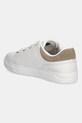Взуття Шкіряні кросівки Tommy Hilfiger CASUAL CUPSOLE SNEAKER FW0FW08816 білий