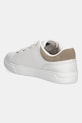 Взуття Шкіряні кросівки Tommy Hilfiger CASUAL CUPSOLE SNEAKER FW0FW08816 білий