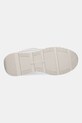 Tommy Hilfiger sneakersy skórzane CASUAL FASHION RUNNER LTR FW0FW08832 beżowy