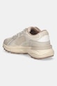Obuwie Tommy Hilfiger sneakersy skórzane SPORTY PREMIUM RUNNER FW0FW08841 beżowy