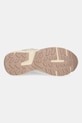 Tommy Hilfiger sneakersy skórzane SPORTY PREMIUM RUNNER FW0FW08841 beżowy