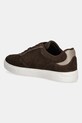 Взуття Шкіряні кросівки Tommy Hilfiger CASUAL SUEDE SNEAKER FW0FW09050 коричневий