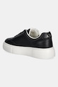 Obuv Tenisky Armani Exchange XW001662.AF17351.UC001 čierna