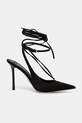 Elisabetta Franchi pantofi cu toc SA62B56E2.110 negru AW25