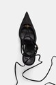 Elisabetta Franchi pantofi cu toc negru SA62B56E2.110