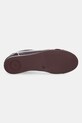Elisabetta Franchi sneakers din piele SA82G56E2.EH8 burgundia