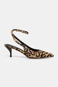 Γόβες σουέτ Marciano Guess 5YGZ31.7367A.F9ZZ μπεζ AW25