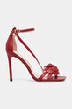 Marciano Guess sandały skórzane 5YGZ34.7368A.G5R2 czerwony AW25
