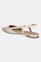 Παπούτσια Μπαλαρίνες Guess FRANIE2 FLTFR2.PAF05.IVORY μπεζ
