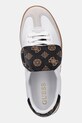 Guess sneakersy OLEEZA biały FLTOLE.ELE12.WHIBR