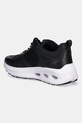 Obuwie Guess sneakersy SEBASS FLTSEB.ELE12.BLACK czarny